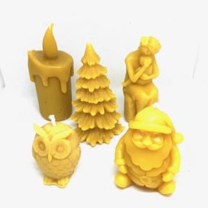 Gifts: Barrys Beeswax Candles