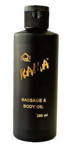 Gifts: Kama Massage and Body Oil