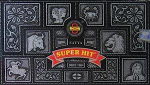 Satya Nag Champa Super Hit Incense 10 stick