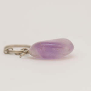 Crystal Keyrings Assorted