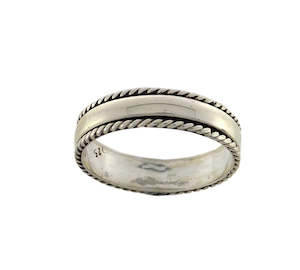 Mens Spinner Rings Assorted