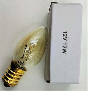 12 Watt Salt Lamp Bulb