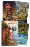 Tarot Oracle: Tarot of Dragons Set