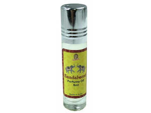 Perfume Oil Sandalwood