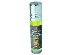 Perfumes: Perfume Oil Passion Potion