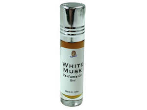 Perfume Oil White Musk