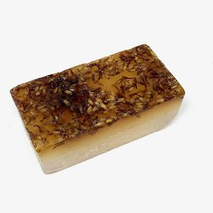 Bodycare: Glycerine Soaps with Herbs and Oils