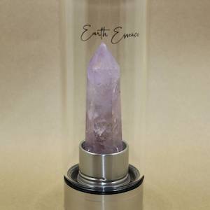 Drink Bottles: Drink Bottle Amethyst Point
