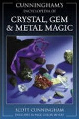 Books More: Crystal, Gem and Metal Magic Book