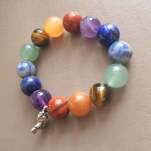Childrens Chakra Bracelet