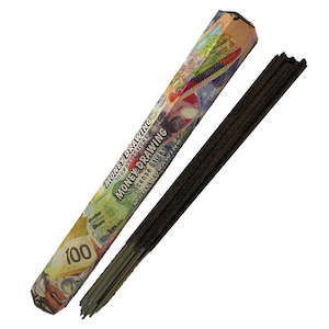 Incense: Money Drawing Incense Kamini 20 stick