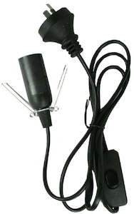 Standard lead for Himalayan salt lamps