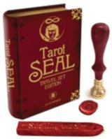 Books More: Tarot Wax Seal Travel Set