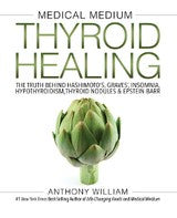 Medical Medium Thyroid Healing Book