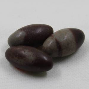 Tumbled: Shiva Lingam small