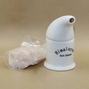 Baby: Himalayan salt Inhaler