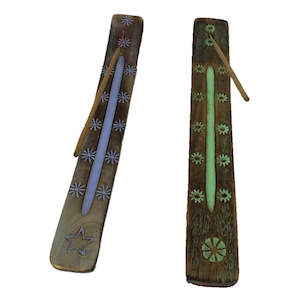 Organic Goodness Incense Board