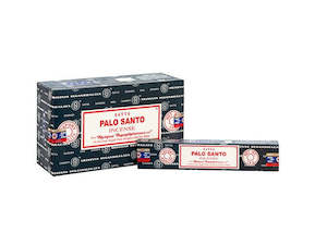 Satya Palo Santo Incense 15gm
