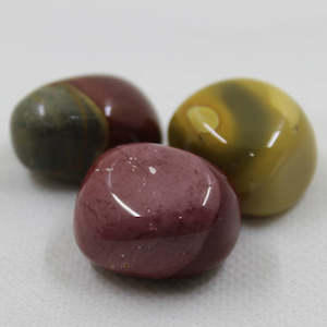 Jasper Mookaite Tumbled
