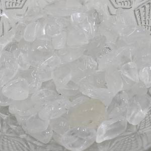 Clear Quartz chip 50gm