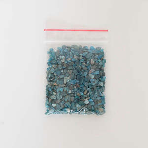 Crystals: Apatite Chip 50 grams