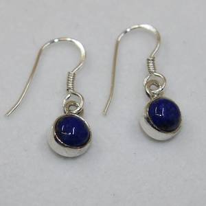 Earrings: Lapis Lazuli S/S Earrings Assorted