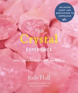 Books More: Crystal Experience Book Judy Hall