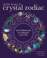 Crystal Zodiac Book Judy Hall