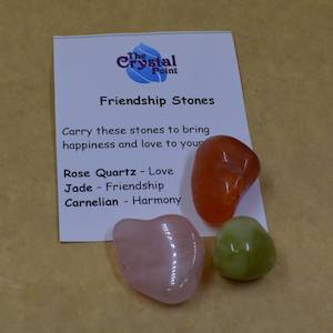 Friendship Stones