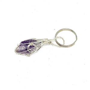 Amethyst Pet Crystal