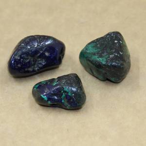 Azurite Medium