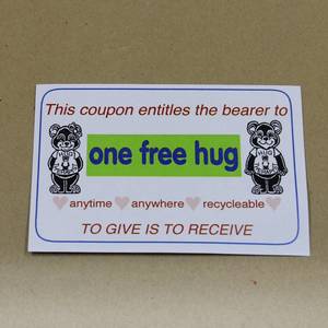 Fathers Day: Hugs pack