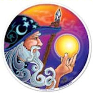 Books Cards: Window Stickers Assorted