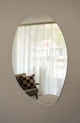Frontpage: Wabi Sabi Mirror