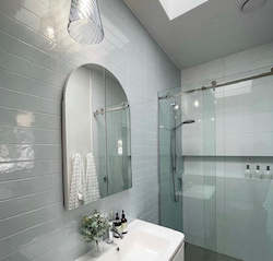 Mirrors: Little Luna Mirror | Recessed | 600 wide