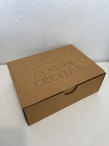 TCC Sample Box