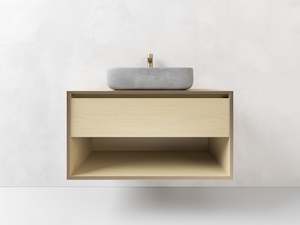 Bathroom Vanities: Lucia Vanity