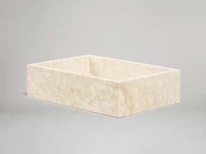 Frontpage: Nguri Marble Tub Basin