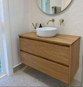 Knox Vanity