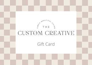 Gift Cards