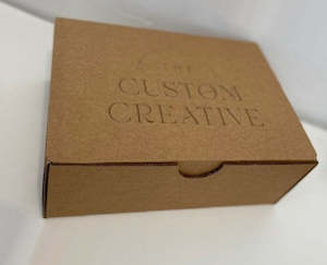 TCC Sample Box