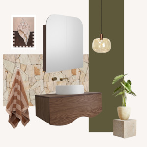 Mirrors: Vanity & Mirror Combo Deal