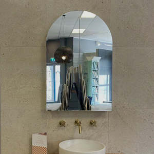 Mirrors: Ex display Little Luna Mirror 600 wide | SALE
