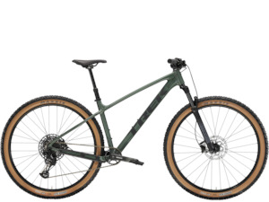 Bike: TREK - Marlin 7 Gen 3