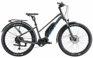 E-Bike: SINCH - 2024 Jaunt 2