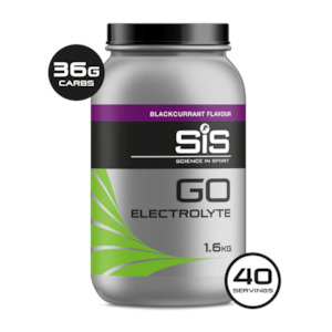 Nutrition: SIS - GO Electrolyte