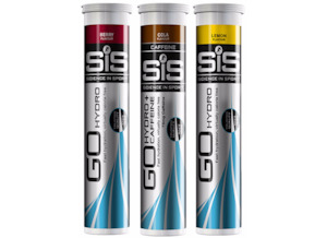 Nutrition: SIS - Go Hydro Tablet