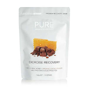 Nutrition: PURE - Recovery