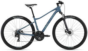 Mountain Bikes: LIV - 2022 Rove 4 DD