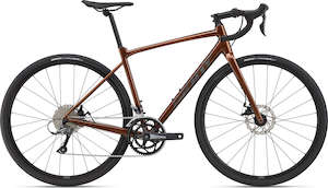 Road Bikes: GIANT - 2022 Contend AR 4